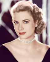 Ретро знаменитости - Грейс Патріція  Келлі (1929-1982)-найкрасивіша американська акторка свого часу, княгиня Монако.