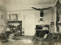 Грузия - Ахалцихе, 1897 - Гагры 1910. По местам службы прадеда