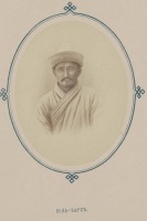 Киргизия - Типы народностей Средней Азии. Юль-Барс, 1900-1909