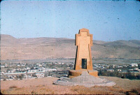 Туркменистан - Кушка. Южный крест.
