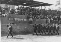 Туркменистан - Кушка. Стадион. Празднование 49-й годовщины Октября.