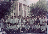 Туркменистан - Кушка. Школа № 31.
