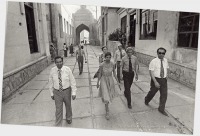 Узбекистан - На улицах Бухары  1981 год