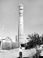 Узбекистан - Вабкент, 1956
