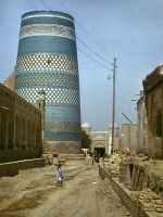 Узбекистан - Хива, 1975-1981 (ч.2)