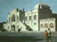 Узбекистан - Бухара историческая, 1976-83