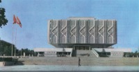 Ташкент - Музей В.И.Ленина