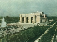 Ташкент - Ташкент, 1953
