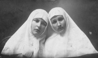 Ташкент - Сёстры милосердия