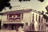 Ташкент - Кинотеатр 