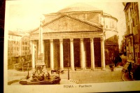 Рим - Пантеон