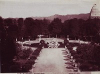 Турин - Королевский сад
