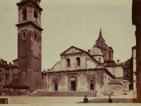 Турин - Torino - Cattedrale Италия