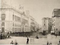 Мадрид - Площадь Пуэрта дель Соль