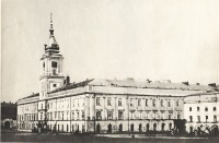 Варшава - Королевский замок