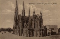 Варшава - Варшава. Костел Св.Флоріана на Празі.