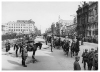 Варшава - Варшава в 1939-1944 роках.