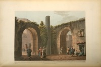 Израиль - Иерусалимский столп, 1804