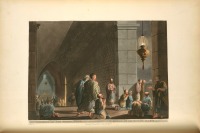 Израиль - Гробница Девы Марии, 1804
