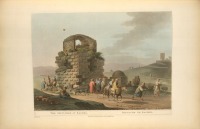 Израиль - Гробница Рахили в Вифлееме, 1804