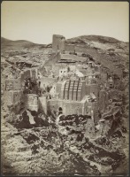 Израиль - Монастырь Мар-Сабба, 1867-1878