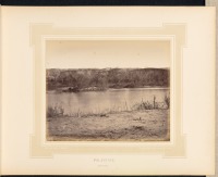Израиль - Река Иордан, 1877