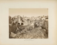 Израиль - Бассейн Вифесда, 1870-1885