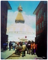 Непал - Намасте, Катманду !