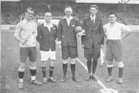 Нидерланды - Футбол на летних Олимпийских играх 1928