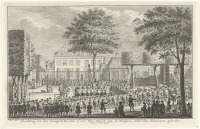 Нидерланды - Заседание Федерального Суда в Зютфене в 1764