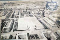 Архитекторы - Перспективы развития Саратова. Взгляд из 1937 года.