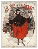 Пресса - Журнал Vie Parisienne