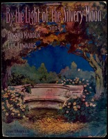 Пресса - При свете серебристой луны, 1909