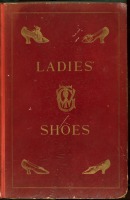 Пресса - Женские туфли 19-го века
