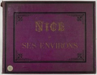 Пресса - Альбом Ницца и окрестности 1875