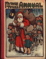 Пресса - Ежегодный Санта Клаус Отца Тука