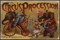 Пресса - Цирковое шествие
