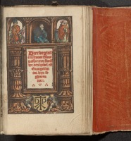 Пресса - Пассион Христианская история спасения, 1530