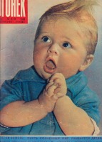 Пресса - Огонёк № 22 май 1960 г.