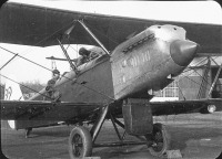 Авиация - Самолёт-разведчик Р-5.