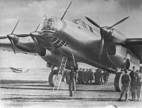 Авиация - Легендарные бомбардировщики Петлякова  Пе-8