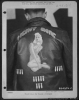 Авиация - Куртки американских летчиков Второй Мировой войны.