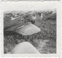 Авиация - Аэродром Рига летом 1941г.