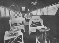 Авиация - Как раньше летали первым классом