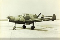 Авиация - Fokker D.XXIII
