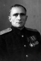  - Полярный лётчик Погорельский Николай Васильевич. Алсиб, 1942-1945