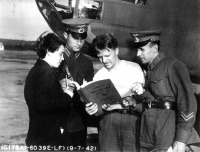 Авиация - Обсуждение технического вопроса. Алсиб, 9 июня 1942