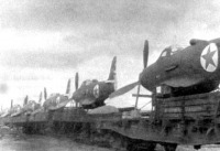 Авиация - Отправка американских самолётов на фронт по Транссибу