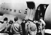 Авиация - Алсиб. Прибытие русских переводчиков и технического персонала на Аляску. 1943-1945