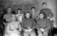 Авиация - Личный состав 4-го ПАП. Алсиб, 1942-1945